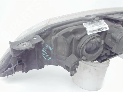 Right headlight RENAULT LAGUNA II Grandtour (KG0/1_) 1.9 dCi (KG0G) | BP20425872C29 