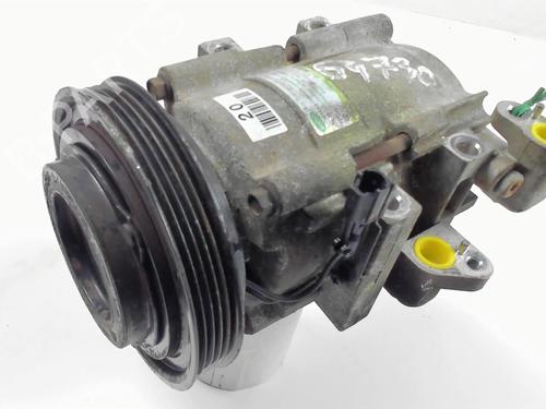 AC compressor HYUNDAI TERRACAN (HP) 2.9 CRDi 4WD | BP20391506M34 