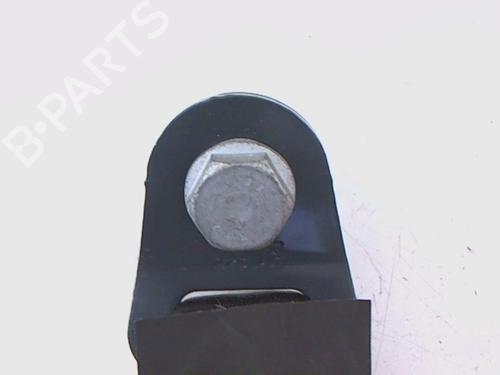 Rear left belt tensioner PEUGEOT 3008 I MPV (0U_) 1.6 HDi | BP20466989C89