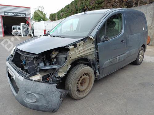 Engine control unit (ECU) CITROËN BERLINGO Box Body/MPV (B9) 1.6 HDi 90 16V | BP25221934M57 - Image 12