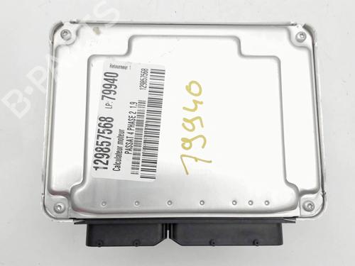Engine control unit (ECU) VW PASSAT B5.5 (3B3) 1.9 TDI | BP37652565M57 - Image 4