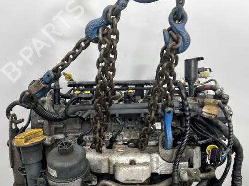 Engine FORD KA (RU8) 1.3 TDCi | BP20388652M1 - Image 4