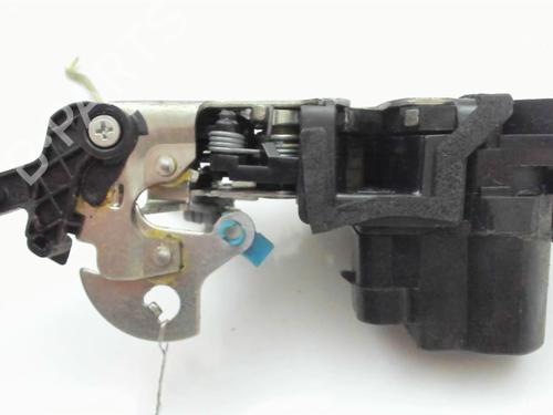 Rear left lock CHEVROLET AVEO / KALOS Hatchback (T250, T255) 1.2 LPG | BP20423667C100 