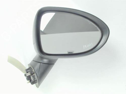 Right mirror KIA RIO III (UB) 1.4 CRDi | BP21237611C27 