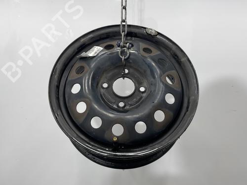 Llanta FORD FUSION (JU_) 1.4 TDCi (68 hp) 32330266