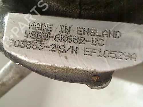 Turbolader/Kompressor FORD FIESTA IV (JA_, JB_) 1.3 i | BP21204268M71 