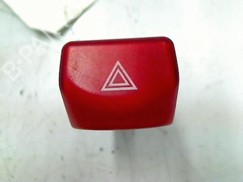 Used Warning switch NISSAN MICRA III (K12) 1.2 16V (80 hp) 20476323