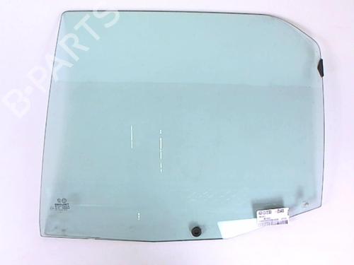 Used Rear left door window PEUGEOT 605 (6B) 3.0 (167 hp) 20443906