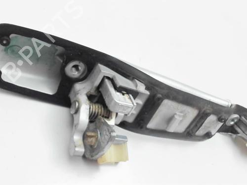 Rear right exterior door handle MITSUBISHI GRANDIS (NA_W) 2.0 DI-D (NA8W) | BP20389000C130 