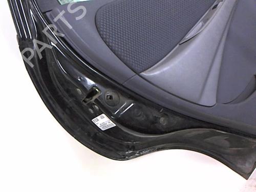 Left rear door NISSAN ALMERA TINO (V10) 2.2 dCi | BP20460115C4 