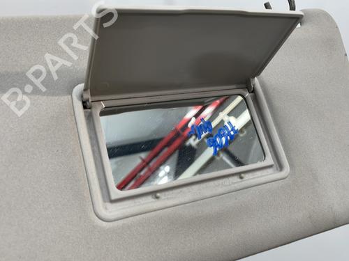 Left sun visor FIAT SCUDO Bus (270_, 272_) 2.0 D Multijet | BP28291893I1 