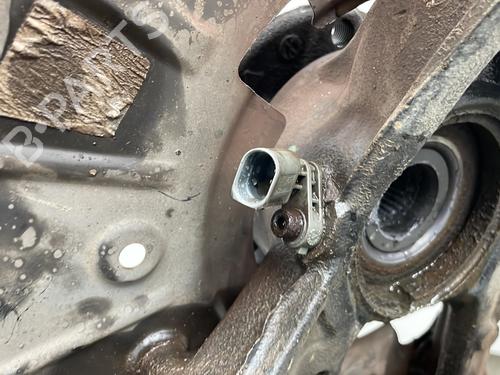 Left front steering knuckle VW TOUAREG (7LA, 7L6, 7L7) 3.0 V6 TDI | BP29291286M25