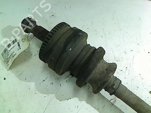 Left rear driveshaft MERCEDES-BENZ E-CLASS (W210) E 200 CDI (210.007) | BP20412960M40 