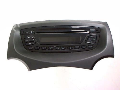 Used Radio Radio FORD KA (RU8) 1.3 TDCi (75 hp) 20391803 20391803