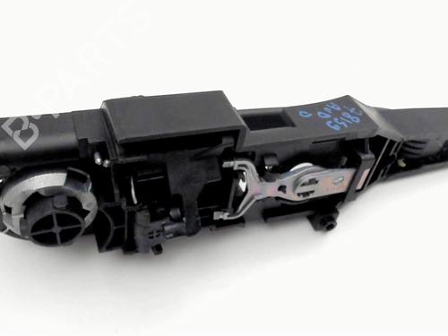 Front right exterior door handle RENAULT KANGOO Express (FW0/1_) 1.5 dCi 95 (FW16) | BP29921636C129