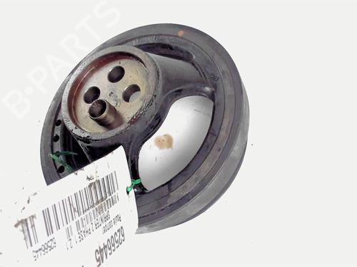 Pulley MERCEDES-BENZ SPRINTER 3,5-t Van (B906) 310 CDI (906.631, 906.633, 906.635, 906.637) | BP20469835M122
