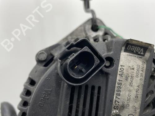 Alternator BMW 7 (E65, E66, E67) 730 d | BP25732368M7 