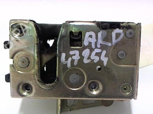 Used Rear right lock CITROËN SAXO (S0, S1) 1.1 X, SX (60 hp) 20457319