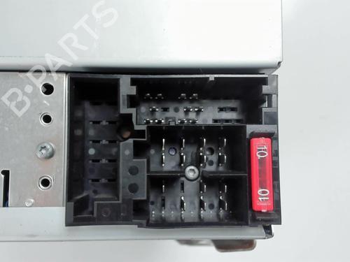 Used Radio Radio NISSAN MICRA III (K12) 1.5 dCi (82 hp) 20405300 20405300