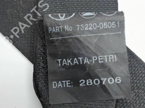 Used Front left belt tensioner TOYOTA AVENSIS Estate (_T25_) 2.0 D-4D (ADT250_, ADT250R) (126 hp) 20394766