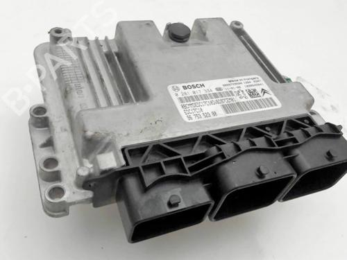 Used Engine control unit (ECU) Engine control unit (ECU) CITROËN BERLINGO Box Body/MPV (B9) 1.6 HDi / BlueHDi 75 (75 hp) 26532308 26532308