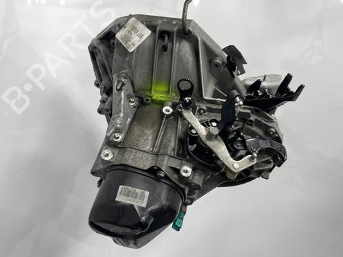 Gearbox RENAULT CLIO IV (BH_) 1.5 dCi 90 | BP31761468M3