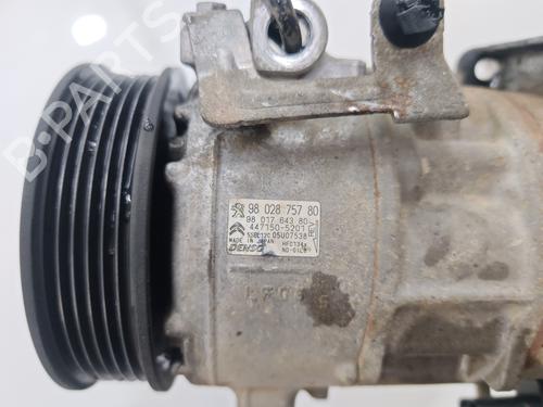 AC compressor CITROËN BERLINGO MULTISPACE (B9)  | BP33870611M34  - Image 7