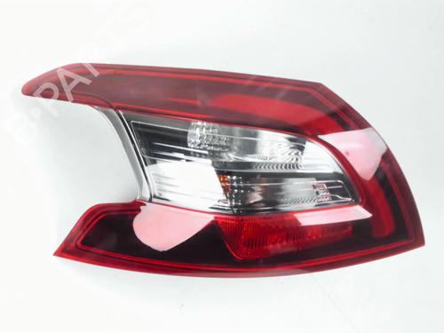 Left taillight PEUGEOT 208 II (UB_, UP_, UW_, UJ_) e-208 | BP30136964C34 