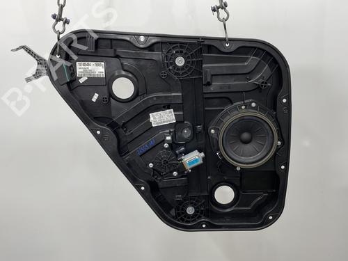 Used Rear left window mechanism HYUNDAI TUCSON (TL, TLE) 2.0 CRDi (136 hp) 26964704