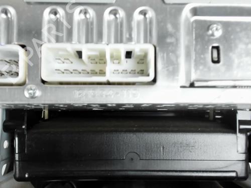 Radio TOYOTA YARIS (_P1_) 1.4 D-4D (NLP10_, NLP10R) | BP30848115E6
