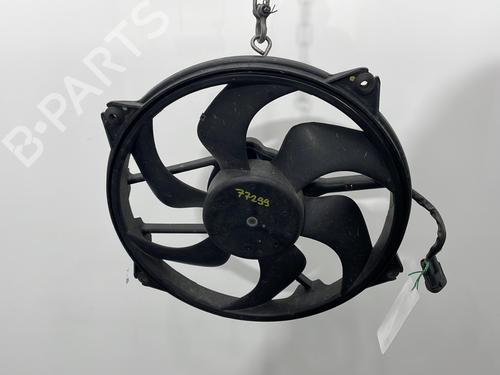 Køleventilator elektrisk CITROËN C4 I (LC_) 1.6 16V (109 hp) 29976561