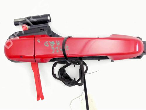 Used Rear right exterior door handle TOYOTA YARIS (_P13_) 1.5 Hybrid (NHP130_, NHP130) (101 hp) 30912974