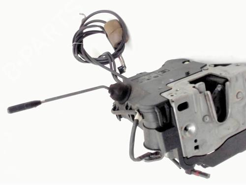 Front left lock MERCEDES-BENZ CLK (C209) CLK 220 CDI (209.308) | BP29374888C98 