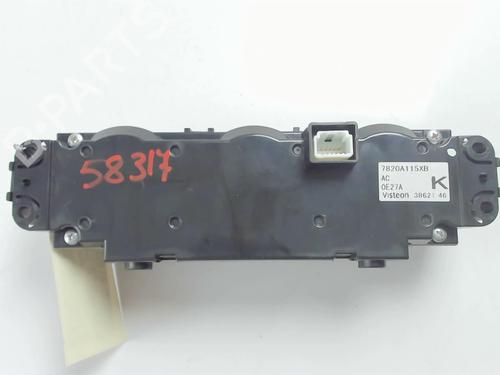 Used Climate control Climate control MITSUBISHI ASX (GA_W_) 1.8 DI-D (GA6W) (150 hp) 20405149 20405149