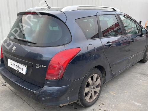 Gearbox PEUGEOT 308 SW I (4E_, 4H_) 1.6 HDi | BP20463433M3 