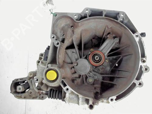 Used Gearbox Gearbox FORD KA (RB_) 1.3 i (60 hp) 21206621 21206621