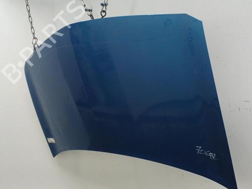 Hood RENAULT MEGANE II (BM0/1_, CM0/1_) 1.6 16V (BM0C, CM0C) | BP20447227C1 