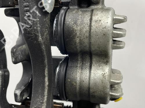 Used Right front brake caliper RENAULT MASTER III Van (FV) 2.3 dCi 170 FWD (FV0L) (170 hp) 20387896