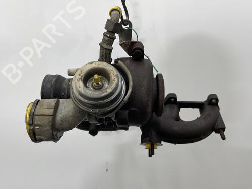 Used Turbocharger/Supercharger SEAT ALTEA (5P1) 1.9 TDI (105 hp) 27293992