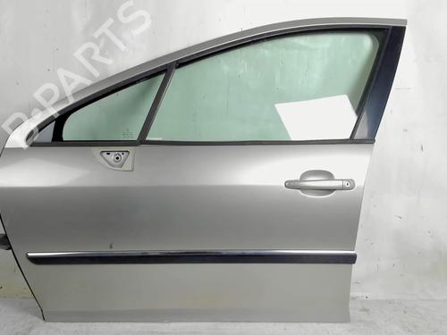 Left front door PEUGEOT 407 SW (6E_, 6D_) 2.0 HDi 135 | BP20442768C2 