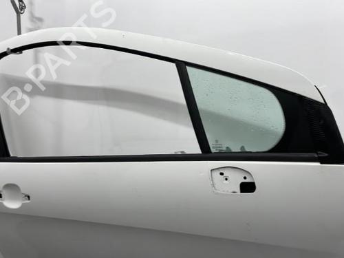 Right front door PEUGEOT 308 I (4A_, 4C_) 1.6 HDi | BP20439581C3 