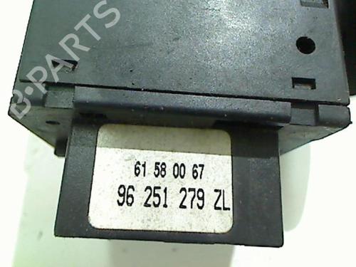 Steering column stalk PEUGEOT 406 (8B) 1.9 TD | BP20434613I23 