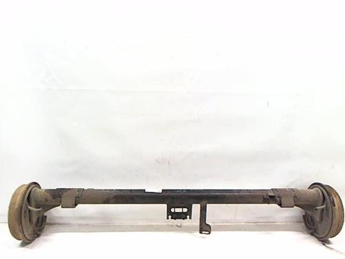 Rear axle SEAT INCA (6K9) 1.7 D 6K9500047D
