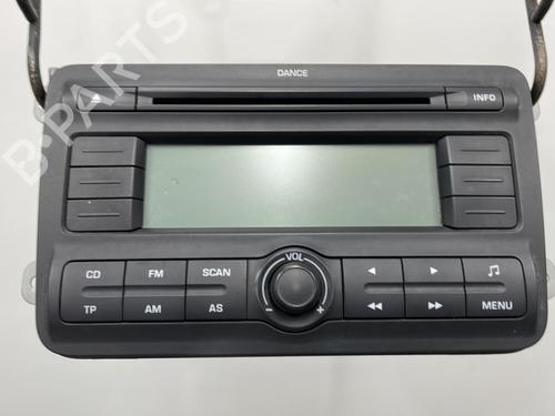 Radio SKODA ROOMSTER (5J7) 1.9 TDI | BP21241109E6 
