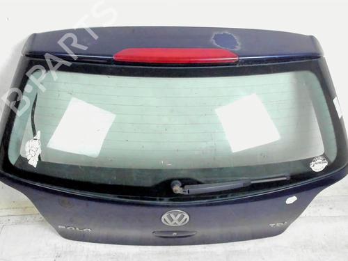 Tailgate VW POLO (9N_, 9A_) 1.4 TDI | BP20442672C6 