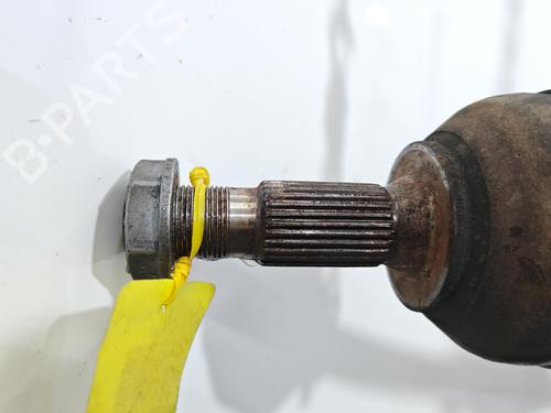 Used Left front driveshaft Left front driveshaft PEUGEOT EXPERT Van (V_) 1.5 BlueHDi 120 (120 hp) 39760289 39760289