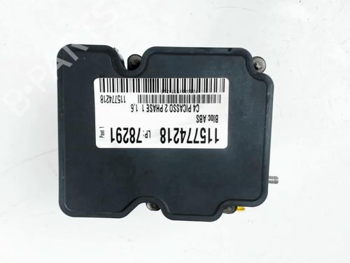 ABS pump CITROËN C4 Picasso II 1.6 HDi / BlueHDi 115 | BP30848096M43 