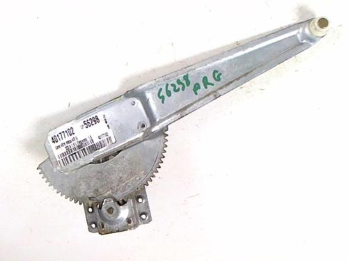 Rear left window mechanism MAZDA 323 F VI Hatchback (BJ) 1.6 (BJ10M) | BP21235152C24 