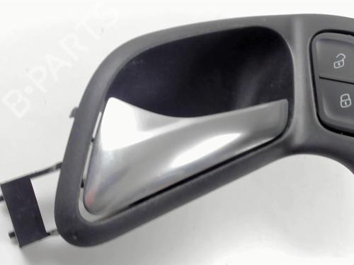 Used Front left interior door handle Front left interior door handle VW POLO V (6R1, 6C1) 1.0 (75 hp) 20451541 20451541