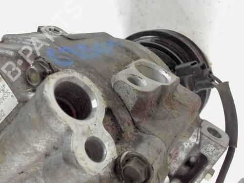Used AC compressor AC compressor TOYOTA COROLLA Verso (_E12_) 2.0 D-4D (CDE120_, CDE120R) (90 hp) 20429165 20429165